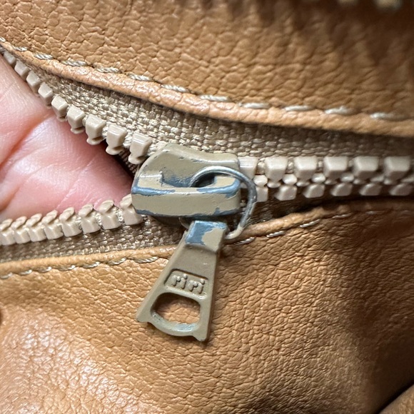 Celine Triomphe Vintage leather clutch bag
Good condition
Brown, Leather - Picture 11 of 14